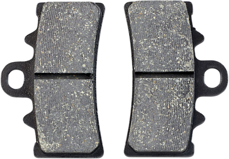 EBC Organic Base "FA" Brake Pads FA Series Front Front Left Aramid Fibre Set of 2 #FA606