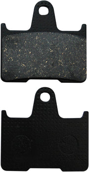 Drag Specialties Organic Harley/Buell Brake Pads Fits Harley-Davidson Sportster Models 2014-2022