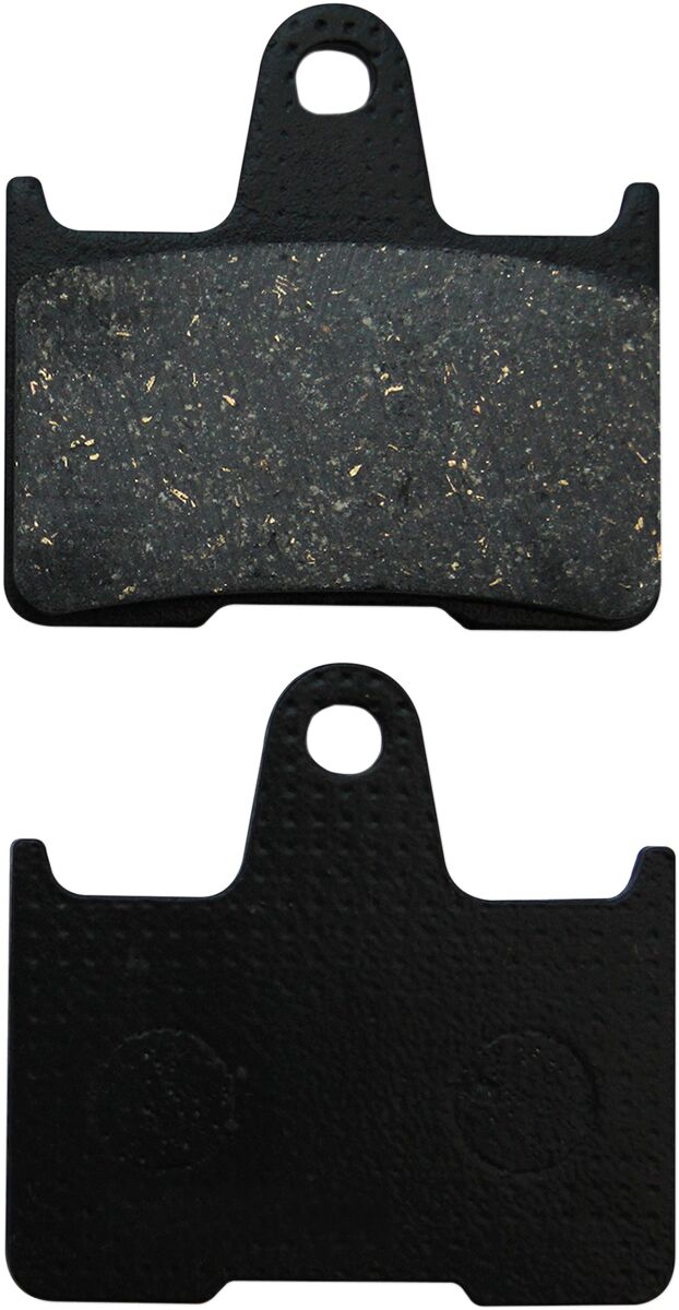 Drag Specialties Organic Harley/Buell Brake Pads Fits Harley-Davidson Sportster Models 2014-2022