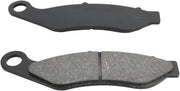 Drag Specialties Organic Harley/Buell Brake Pads Fits Harley-Davidson Softail, Sportster, Touring, Trike, V-Rod Models 1998-2026