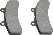 Drag Specialties Organic Brake Pads