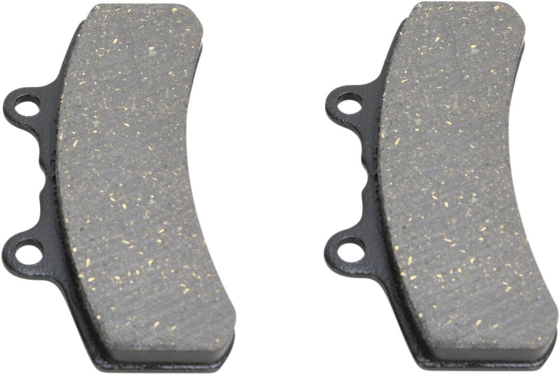 Drag Specialties Organic Brake Pads