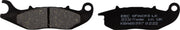 EBC Scooter "SFA" Brake Pads SFA Series Front Left Organic Base Set of 2