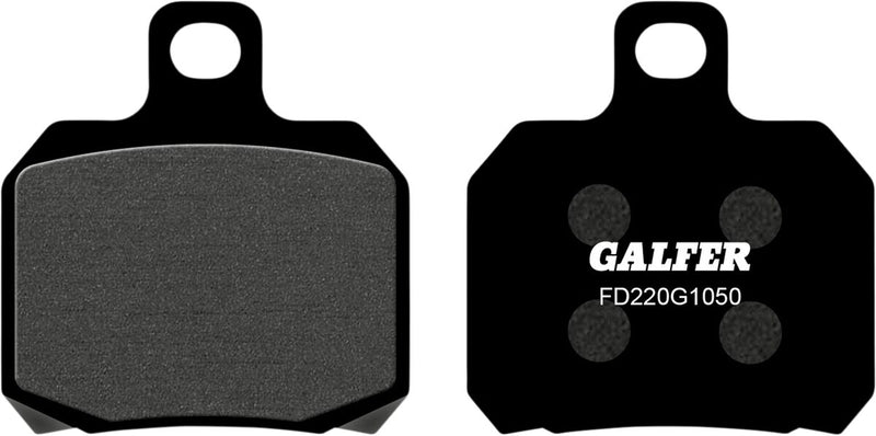 Galfer Brake Pad Orcanic Street Front Organic Base Set
