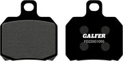 Galfer Brake Pad Orcanic Street Front Organic Base Set #FD220G1050