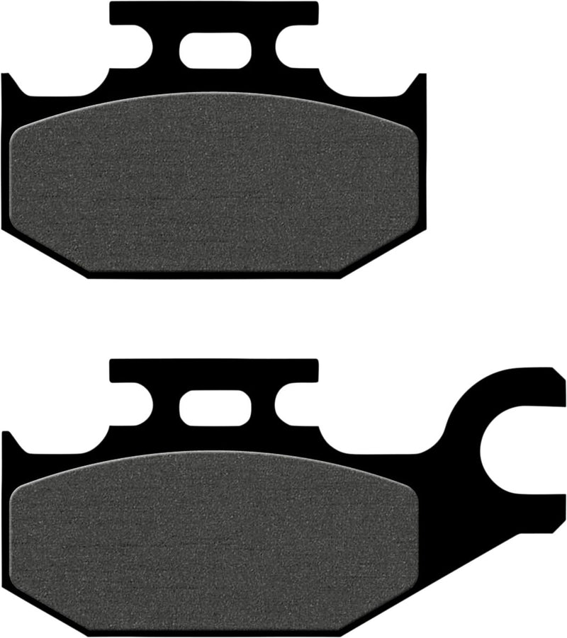 Galfer Brake Pad Orcanic Street Organic Base Set #FD315G1050