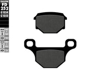 Galfer Brake Pad Orcanic Street Front Organic Base Set #FD252G1050