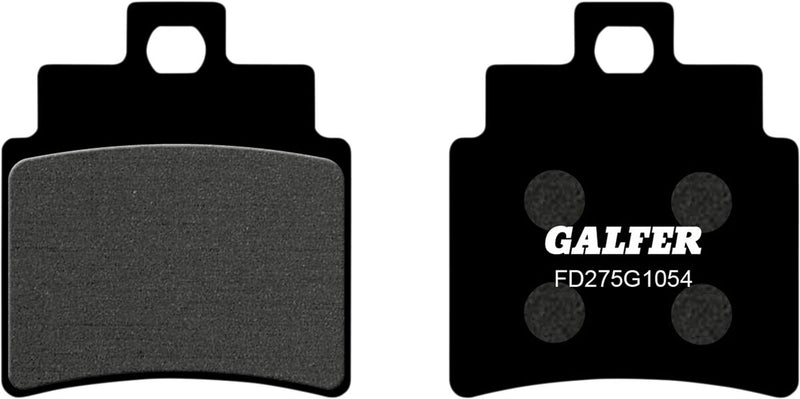 Galfer Semi-Metallic Brake Pads Semi-Sintered Metal Set #FD275G1054