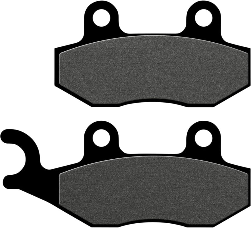 Galfer Brake Pad Orcanic Street Front Organic Base Set #FD187G1050