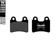 Galfer Semi-Metallic Brake Pads Street Semi-Sintered Metal Set #FD223G1054