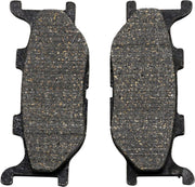 Galfer Brake Pad Orcanic Street Front Organic Base Set #FD169G1050