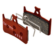 Galfer G1851 Advanced Brake Pads Hope E4 Hope RX4-SH Bicycle Semi-Metallic Pair #FD465G1851