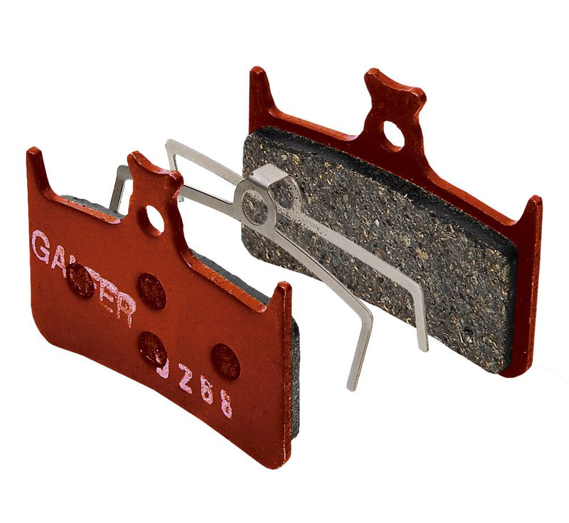 Galfer G1851 Advanced Brake Pads Hope E4 Hope RX4-SH Bicycle Semi-Metallic Pair #FD465G1851
