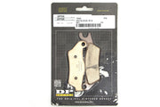 DP Brakes ODP Organic Brake Pads for 2017-2024 SUZUKI Street Front Organic Base Set #DP705