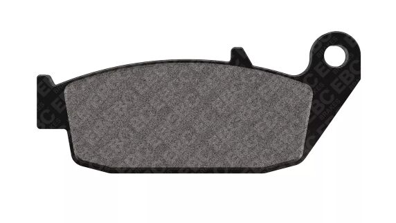 EBC SFA Series Organic Scooter Brake Pads Street Front Rear Organic Base Set #SFA762