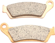 EBC Sintered "HH" Brake Pads for 1993-2026 BMW FA-HH Series Rear Sintered Metal Copper Alloy Set of 2 #FA363HH