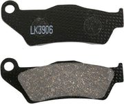 EBC Organic Base "FA" Brake Pads for 1993-2023 BMW FA Series Rear Aramid Fibre Set of 2 #FA363
