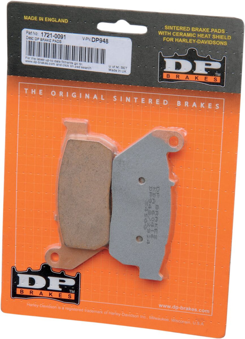Sintered Metal Harley/Buell Brake Pads Sportster