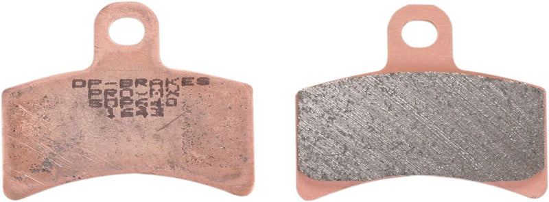 DP Brakes SDP Pro-MX Sintered Brake Pads for 1992-2015, 2017-2018 GAS GAS Front Rear Sintered Metal Copper Alloy Set #SDP640