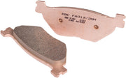 EBC Sintered "HH" Brake Pads FA-HH Series Rear Sintered Metal Copper Alloy Set of 2 #FA319/2HH
