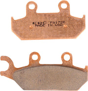 EBC Long-Life Sintered "R" Brake Pads for 1991-2003, 2014 YAMAHA FA-R Series Front Sintered Metal Bronze Set #FA172R