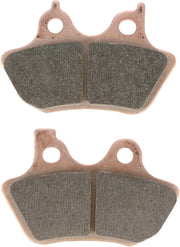 EBC HH Sintered Harley/Buell Brake Pads for 2000-2017 Harley-Davidson FA-HH Series Front Rear Sintered Metal Copper Alloy Set of 2 #FA400HH