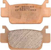 DP Brakes ATV/UTV Sintered Metal Brake Pads for 2004-2024 HONDA Front Rear Copper Alloy Set of 2
