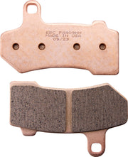EBC HH Sintered Harley/Buell Brake Pads for 2003, 2005-2024 Harley-Davidson FA-HH Series Front Rear Sintered Metal Copper Alloy Set of 2 #FA409HH
