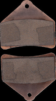 DP Brakes SDP Pro-SNX HH+ Sintered Brake Pads for 2003-2020 ARCTIC CAT Front Sintered Metal Copper Alloy Set of 2 #SDP851SNX