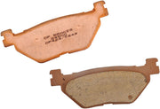 DP Brakes Standard DP Sintered Brake Pads for 2001-2003, 2012-2024 YAMAHA Front Sintered Metal Copper Alloy Set