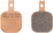 EBC Sintered "HH" Brake Pads FA-HH Series Front Sintered Metal Copper Alloy Set of 2 #FA175HH