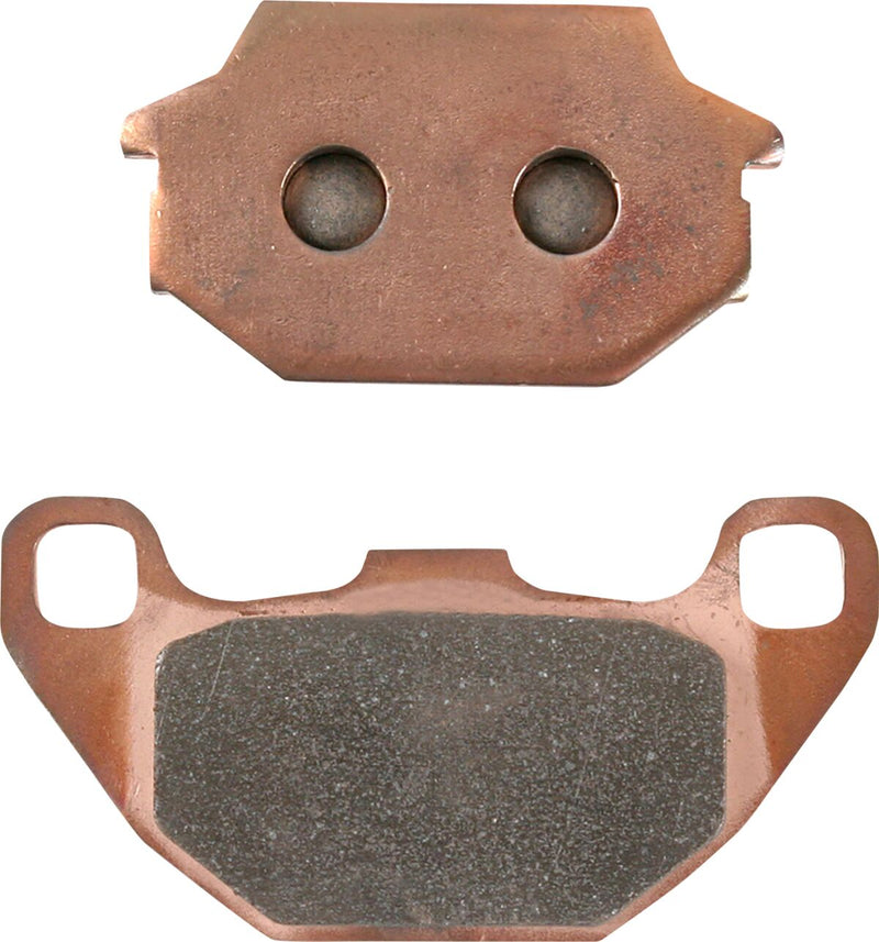 EBC Long-Life Sintered "R" Brake Pads FA-R Series Rear Sintered Metal Bronze Set of 2 #FA305R