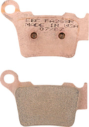 EBC Long-Life Sintered "R" Brake Pads FA-R Series Rear Sintered Metal Bronze Set of 2 #FA368R