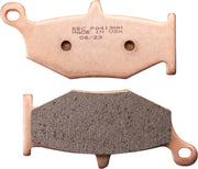 EBC Sintered "HH" Brake Pads for 2006-2011, 2013-2026 SUZUKI FA-HH Series Rear Sintered Metal Copper Alloy Set of 2 #FA419HH