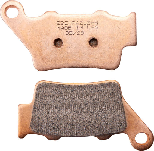 EBC Sintered "HH" Brake Pads FA-HH Series Rear Sintered Metal Copper Alloy Set of 2