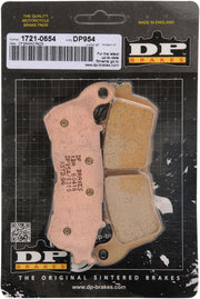 DP Brakes Standard DP Sintered Brake Pads Front Sintered Metal Set #DP954