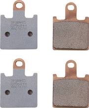 DP Brakes SDP Sport HH+ Sintered Brake Pads for 2006-2021 KAWASAKI Front Sintered Metal Copper Alloy Set of 4 #SDP964HH+
