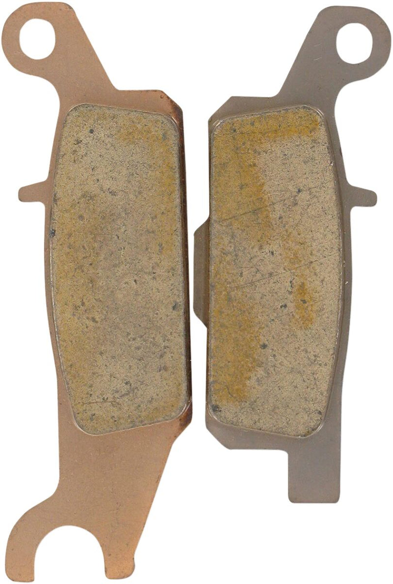 DP Brakes ATV/UTV Sintered Metal Brake Pads for 2007-2025 YAMAHA YFM Front Left Front Right Copper Alloy Set of 2 #DP980