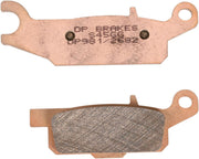 DP Brakes ATV/UTV Sintered Metal Brake Pads for 2007-2025 YAMAHA YFM Rear Left Rear Right Copper Alloy Set of 2