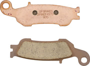 DP Brakes Standard DP Sintered Brake Pads Front Sintered Metal Set #DP983