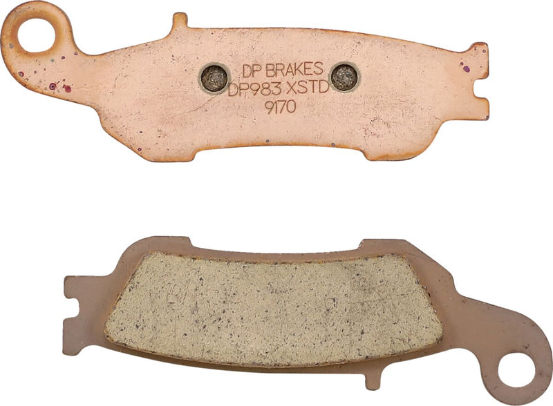 DP Brakes Standard DP Sintered Brake Pads Front Sintered Metal Set #DP983
