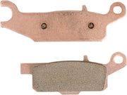 EBC Long-Life Sintered "R" Brake Pads for 2007-2025 YAMAHA YFM FA-R Series Front Right Sintered Metal Bronze Set of 2