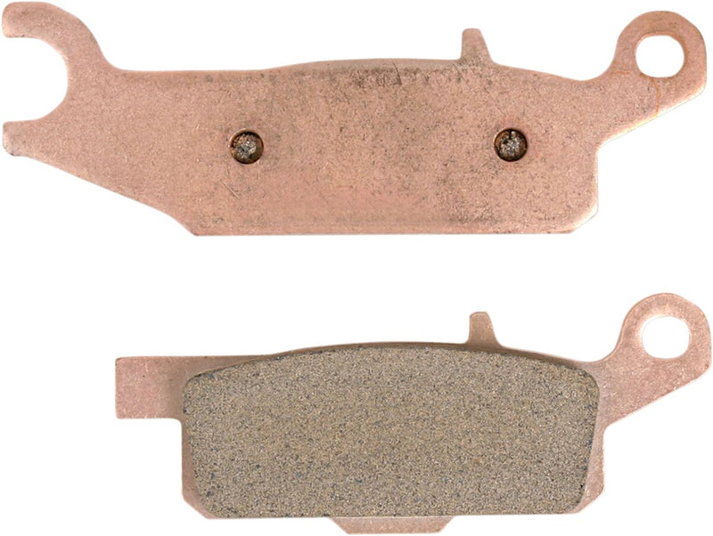 EBC Long-Life Sintered "R" Brake Pads for 2007-2025 YAMAHA YFM FA-R Series Front Right Sintered Metal Bronze Set of 2 #FA444R