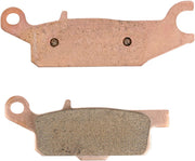EBC Long-Life Sintered "R" Brake Pads for 2007-2025 YAMAHA YFM FA-R Series Rear Right Sintered Metal Bronze Set of 2 #FA446R