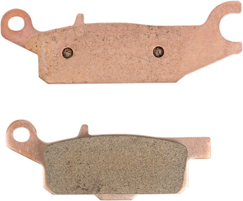 EBC Long-Life Sintered "R" Brake Pads for 2007-2025 YAMAHA YFM FA-R Series Rear Right Sintered Metal Bronze Set of 2 #FA446R