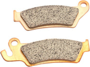 EBC Sintered "HH" Brake Pads for 2006-2008 BMW K 1200 GT ABS FA-HH Series Rear Sintered Metal Copper Alloy Set of 2 #FA438HH