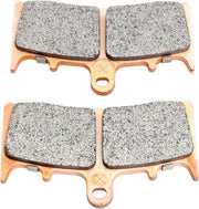 EBC Extreme Performance Sintered "EPFA" Brake Pads EPFA-HH Series Front Sintered Metal Copper Set of 2 #EPFA188HH