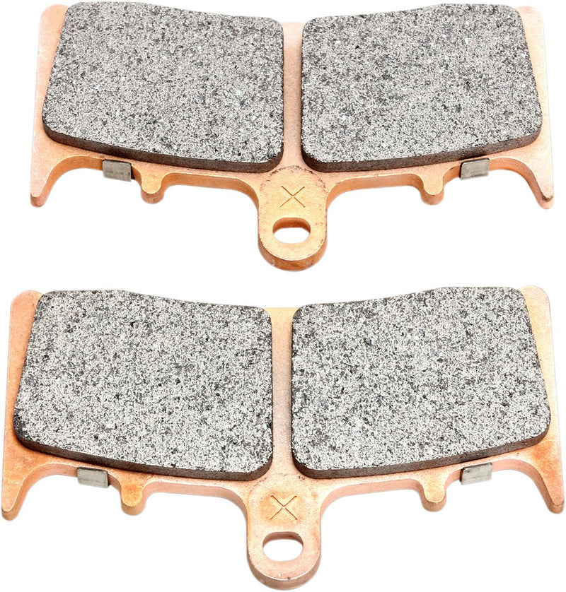 EBC Extreme Performance Sintered "EPFA" Brake Pads EPFA-HH Series Front Sintered Metal Copper Set of 2 #EPFA188HH