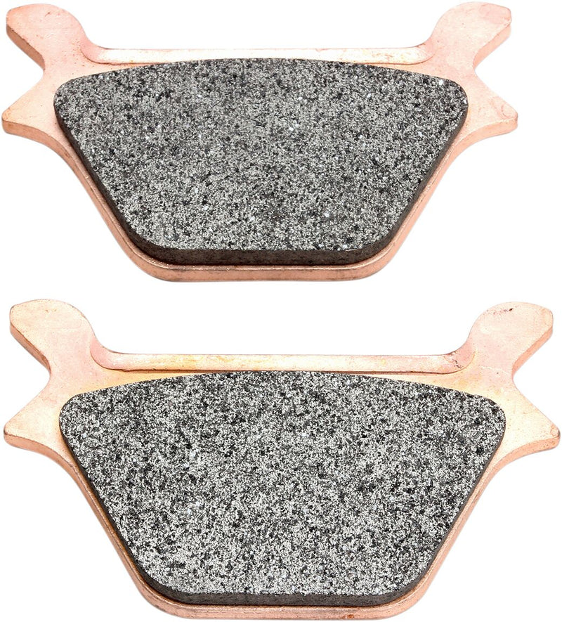 EBC Extreme Performance Sintered "EPFA" Brake Pads for 1987-1999 Harley-Davidson EPFA-HH Series Rear Sintered Metal Copper Set of 2 #EPFA200HH
