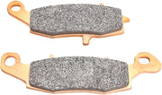 EBC Extreme Performance Sintered "EPFA" Brake Pads EPFA-HH Series Front Front Left Sintered Metal Copper Set of 2 #EPFA229HH